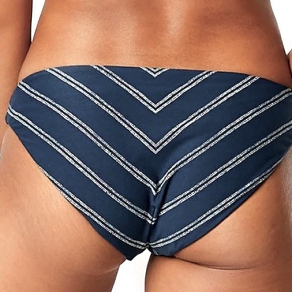 Carve Designs NWT Reversible Bikini Bottom Side Ties Size Large - Picture 5 of 9